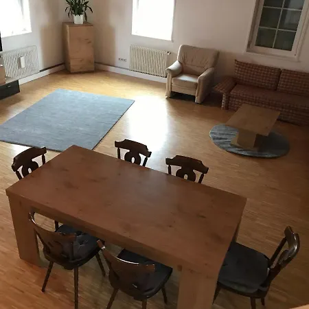 Lejlighed Ferienwohnung Alte Schule *