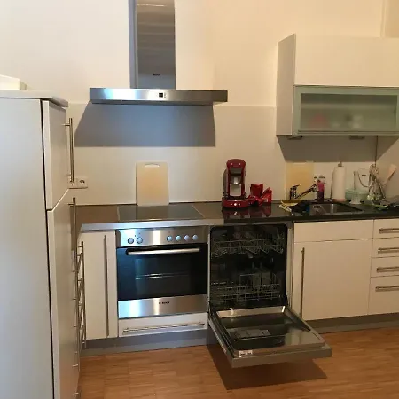 Lejlighed Ferienwohnung Alte Schule *