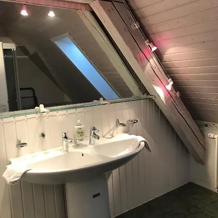 Lejlighed Ferienwohnung Alte Schule Schonach im Schwarzwald